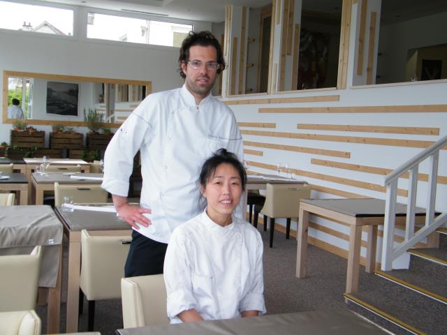 Anthony et Fumiko Maubert