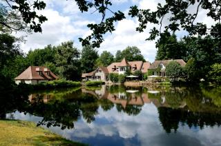 Le Moulin de la Gorce, ouvert en 1975 à La Roche-l'Abeille.