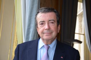 L'ambassadeur Philippe Farge a la charge de coordonner l'ensemble des travaux du Conseil de...