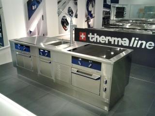 Le fourneau Thermaline.