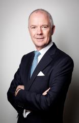 Michael Wale, vice-président de Starwood Hotels & Resorts pour la zone Europe, Moyen-Orient et...