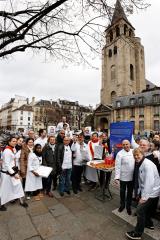 les Disciples d'Auguste Escoffier Paris