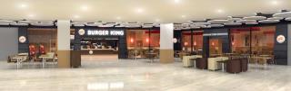 Le plus grand Burger King Lyon ouvre le 18 décembre dans le centre commercial Lyon-Part Dieu.
