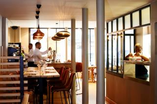 Le bar et la cuisine de Zébulon, Paris Ier