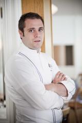 Adrien Trouilloud, le chef de Rech, Paris