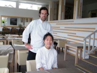 Anthony et Fumiko Maubert