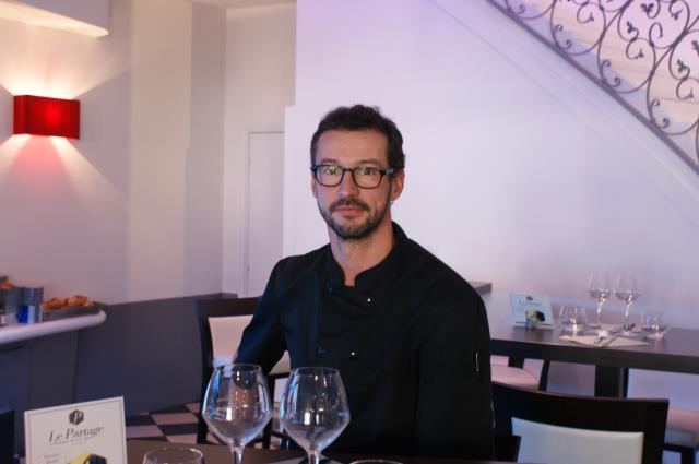 Philippe Mihau : aller vers une cuisine inconnue