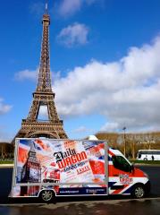 Dans chacun de ses camions, Daily Wagon décline une cuisine du monde différente : Mexique,...