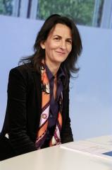 Sophie Stabile, directrice financière d'Accor et présidente du réseau  Waag.