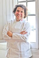 Gaston Acurio, chef de file de la cuisine péruvienne.