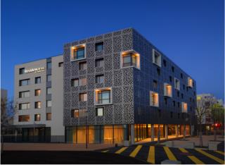 Le Résidence Inn by Marriott (4 étoiles) vient d'ouvrir ses portes à Toulouse/Blagnac.