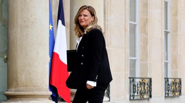 Olivia Grégoire revient au Gouvernement et sera à nouveau chargée du Tourisme.