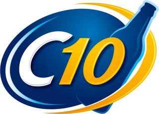 Le nouveau logo de C10.