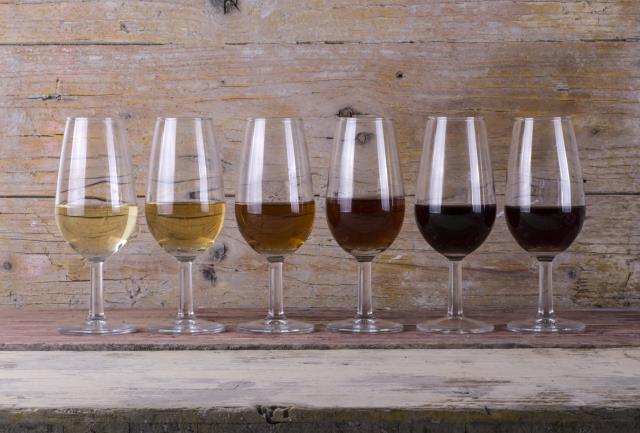 La gamme des jerez va des vins très secs aux vins doux, voire très doux.