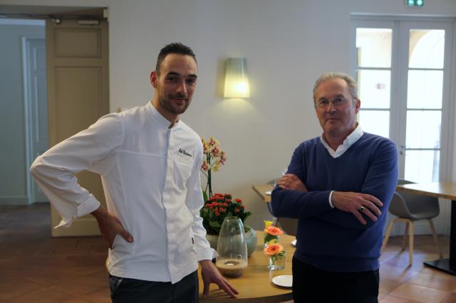 Michel Christmann et John Van Daalen nourrissent les mêmes ambitions pour La Bégude Saint-Pierre.