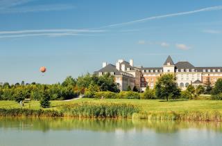 Vienna House Dream Castle, Disneyland Paris.