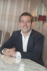 Tim Davis, Directeur Marketing de Small Luxury Hotels of the World