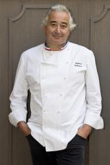 Stéphane Gaborieau, le chef du Pergolèse, Paris XVIe