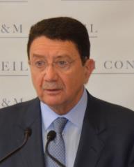 taleb rifai, secrétaire général de l'organisation mondiale du tourisme