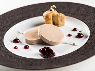 Foie gras d'oie selon Emile Jung.