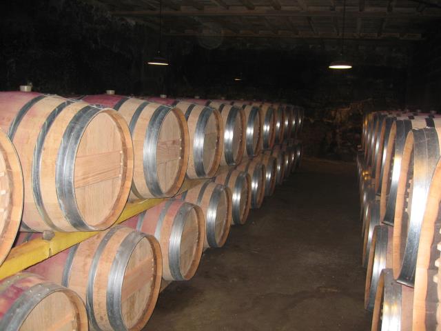 Bordeaux supérieur élevé en fûts