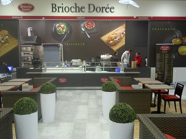 Le Brioche Dorée de Prague