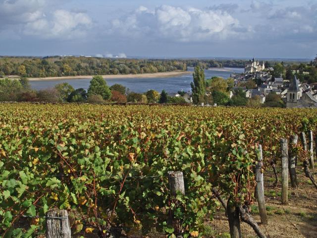 Le val de Loire, une région 'quatre saisons'