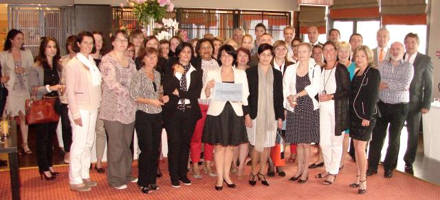 Le 13 juin, le Club des gouvernantes du Pays-Basque a organisé sa remise du « Petit Traité des Gouvernantes du Pays Basque » à l'hôtel Radisson Blu de Biarritz (64).