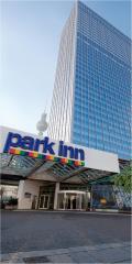 L'hôtel Park Inn Alexanderplatz à Berlin fait partie des 10 hôtels compris dans la transaction.