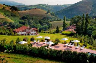 Les Relais du Silence misent sur le charme de la nature et de la verdure pour attirer une clientèle...