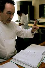 « Un projet unique au monde », annonce Ferran Adrià