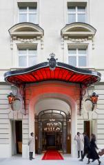 Le Royal Monceau – Raffles Paris.