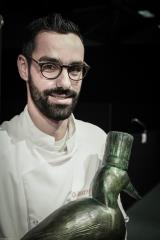 Guillaume Vacante, Le Clos de la Tour à Aubigné sur Layon (49), vainqueur de la finale de la...