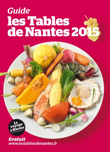 Le guide des Tables de Nantes est diffusé à 45 000 exemplaires dans les restaurants, bars, hôtels et lieux institutionnels nantais. Il est également disponible sur le Net.