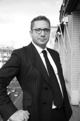 Emmanuel Sauvage, directeur général d'Evok Hotels Collection