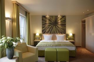 Chambre du Relais du Silence Kur und Wellnesshauss Spreebalance.