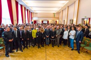 400 jeunes étaient présents le 17 octobre à l'occasion de la 3ème Rencontre nationale des chefs de...