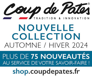 Coup de Pates, nouvelle collection automne/hiver 2024