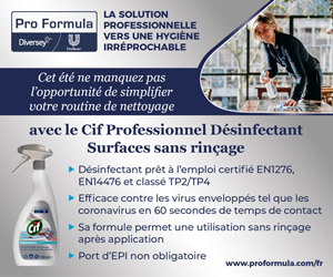 Pro Formula, besoin de nettoyer vos surfaces et équipements en profondeur ?