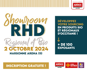 Showroom RHD régional et bio, le 2 octobre 2024 à Narbonne Arena (11)