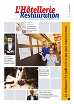 L Hotellerie Restauration Le Journal N 3677 17 Octobre 2019