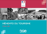 Retrouvez le Mémento du tourisme 2017 de la DGE