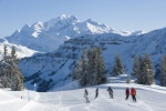 Saison d'hiver : une tendance à la hausse pour l'hôtellerie de montagne