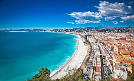 La destination Nice-Cte d'Azur a comptabilit prs de 3 millions de nuites trangres htelires en 2018.