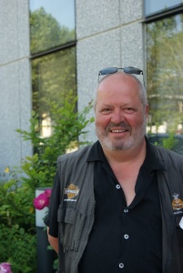 Patrice Eveillard, restaurateur et formateur  la Fagiht 73.