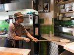 Une journée avec Alex Ivanov, pizzaiolo au restaurant Il Grano