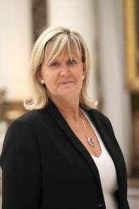 Corinne Veyssire, gouvernante gnrale et prsidente nationale de l'AGGH.