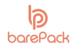 barePack est une application de livraison de repas "zéro déchet"