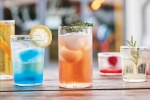 Des verres adaptés à la tendance NoLo