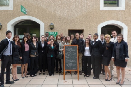 L Ecole Hoteliere De Provence Renouvelle Son Offre